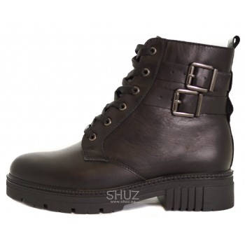 Atomio Lardini A9-804.01 Black Leather